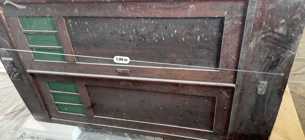 Szafa zabytkowa (stan dobry)