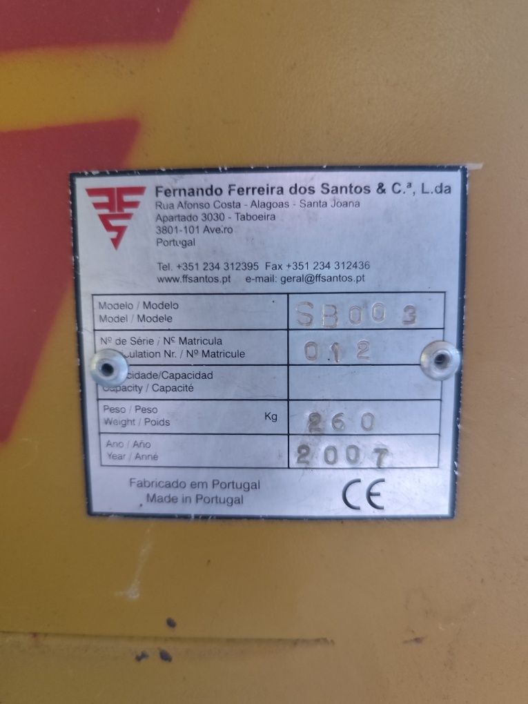 Semeador batata -fernando Ferreira dos santos