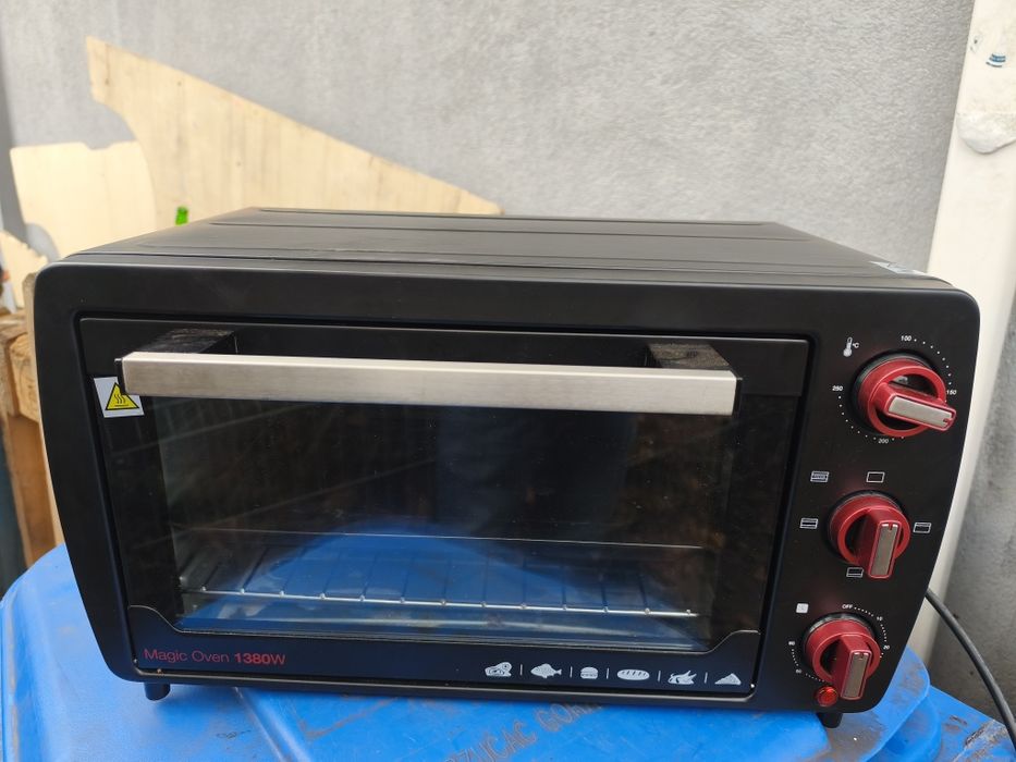 Piekarnik elektryczny