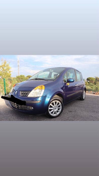 Renault Modus  em MUITO BOM ESTADO!