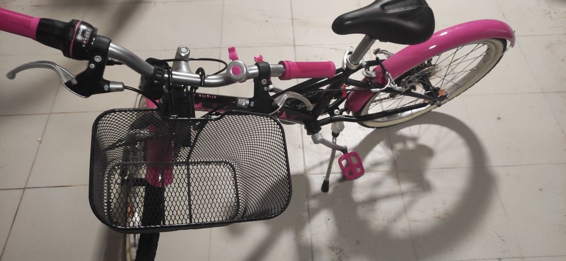 Bicicleta roda 20"