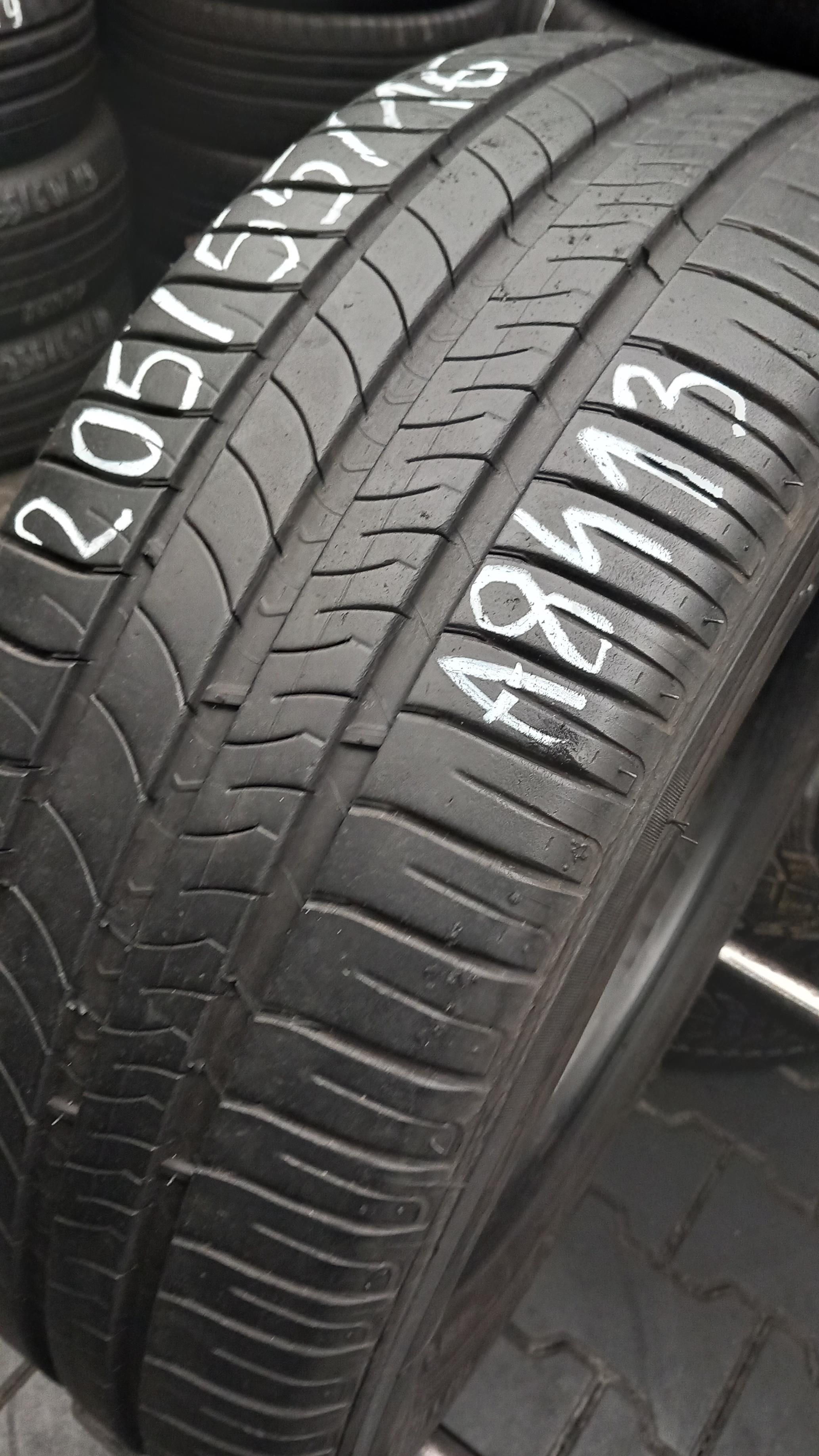 205/55/16 Michelin Energy Saver + 91H