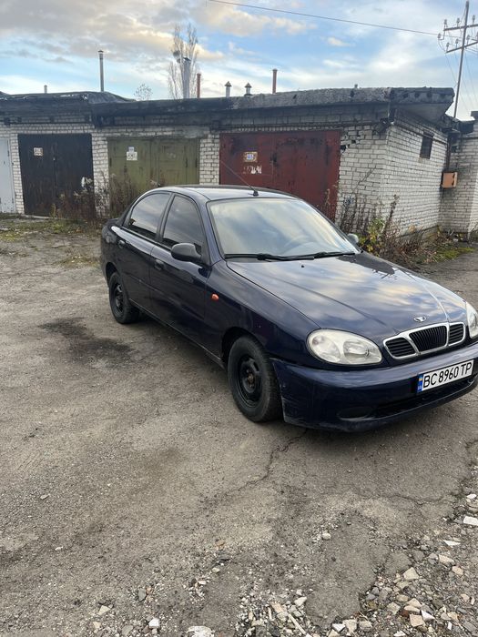 Daewoo Lanos 2006 року
