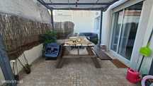 T2 remodelado com terraço e churrasqueira  - Quinta do Conde