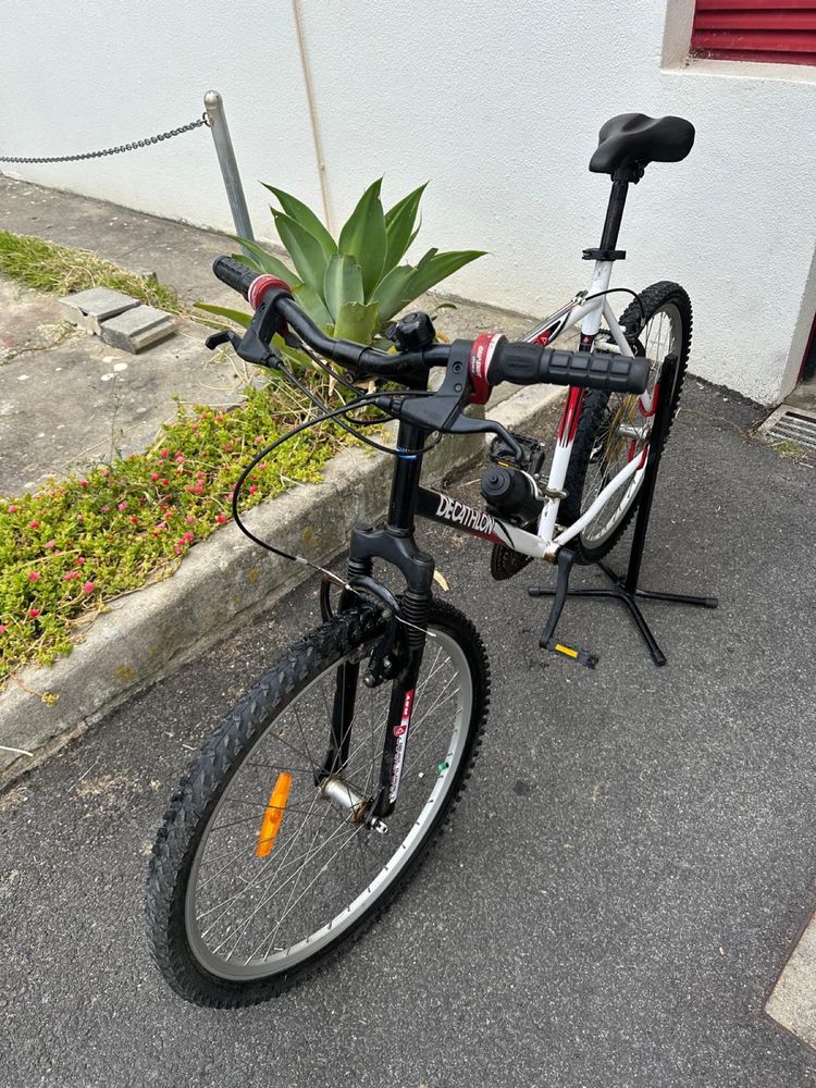 Bicicleta Decathlon