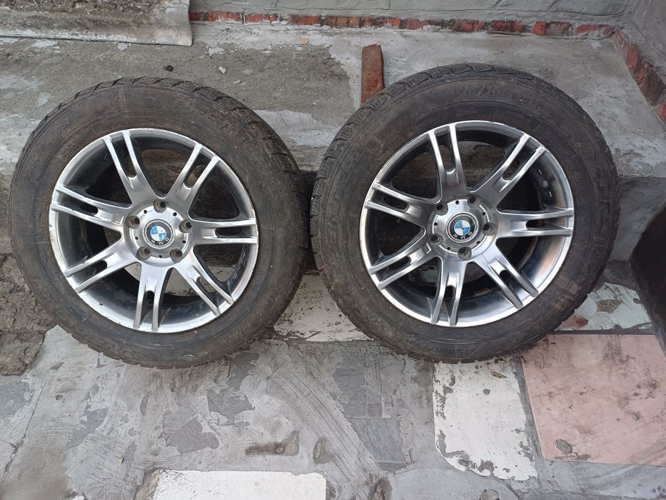 Продам два диска 1500 пара.