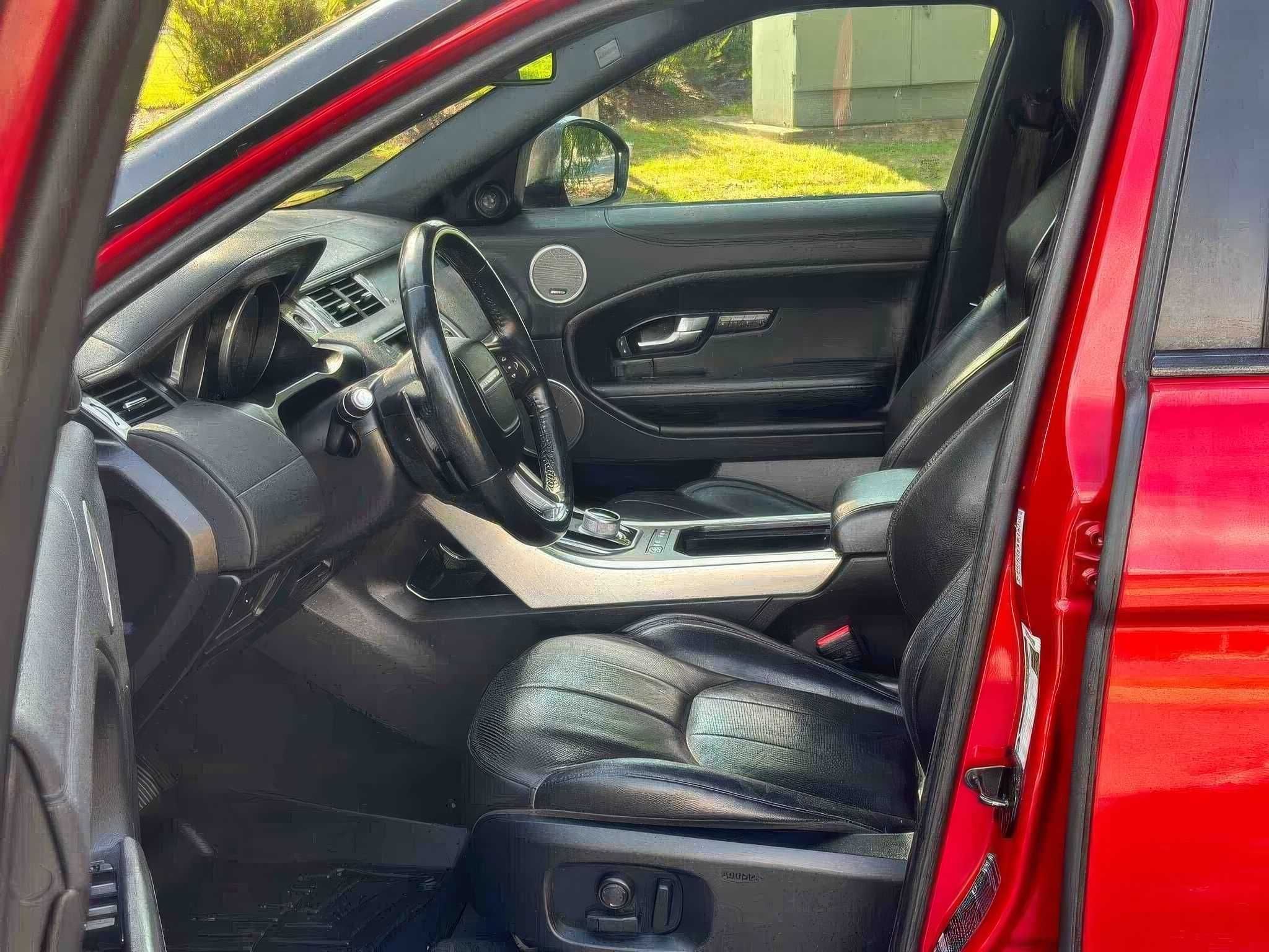 2016 Land Rover Range Rover Evoque HSE Dynamic