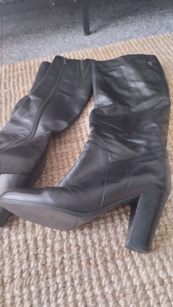 Botas pele primadonna 40