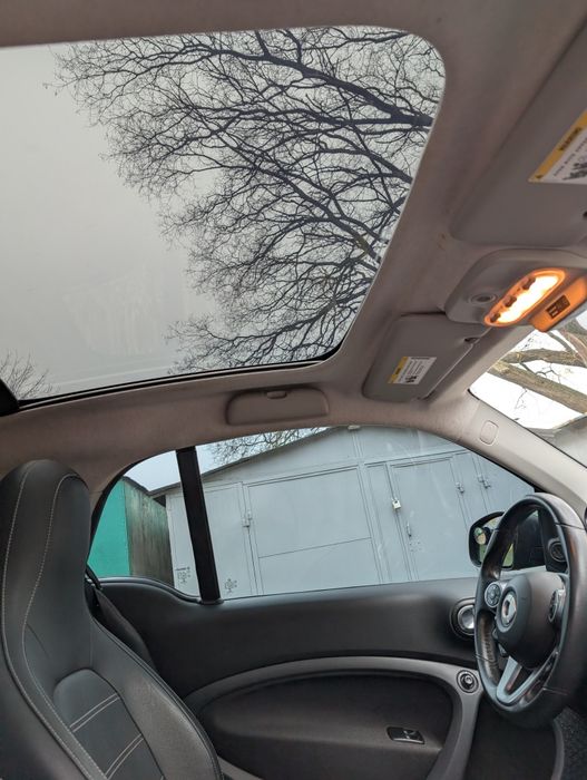 Смарт 453 электро