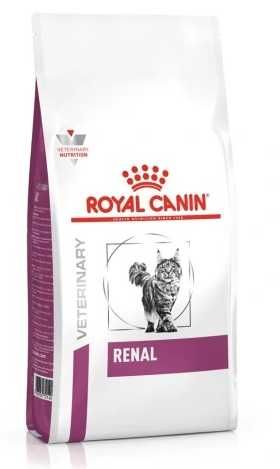 ROYAL CANIN Renal Select 2kg Niewydolność Nerek