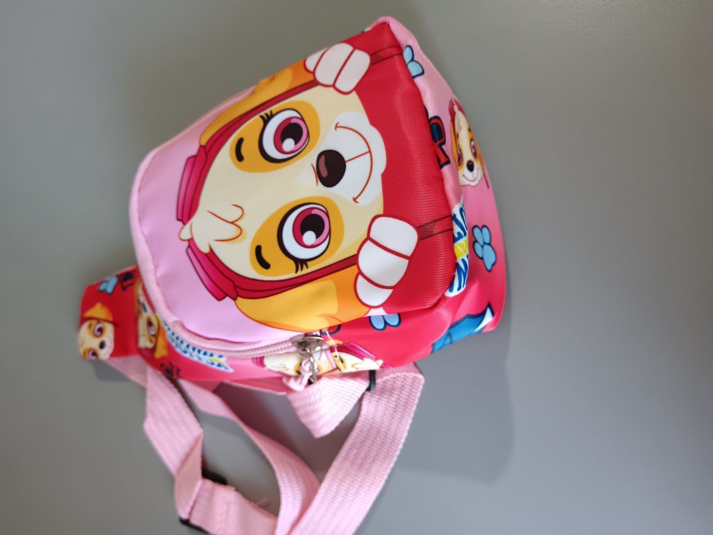 Mochilas patrulha pata