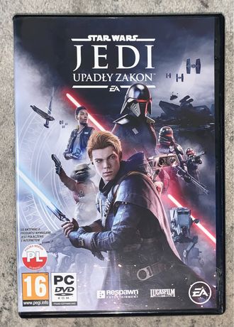 STAR WARS - JEDI upadły zakon. Gra PC.