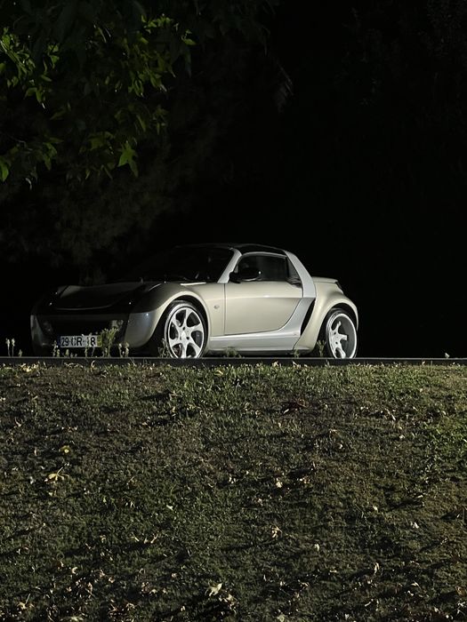 Smart roadster 82cv