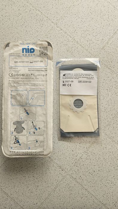 Внутрішньокістковий доступ NIO Adult