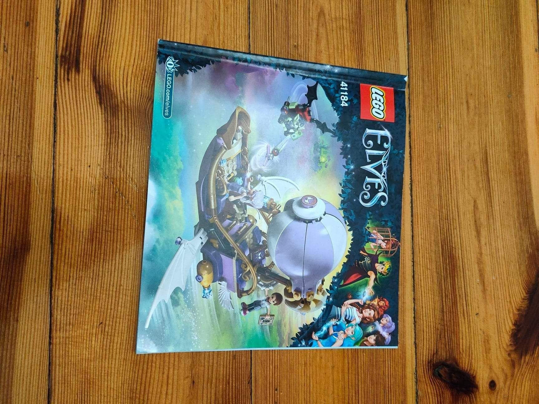 LEGO Elves Sterowiec Airy