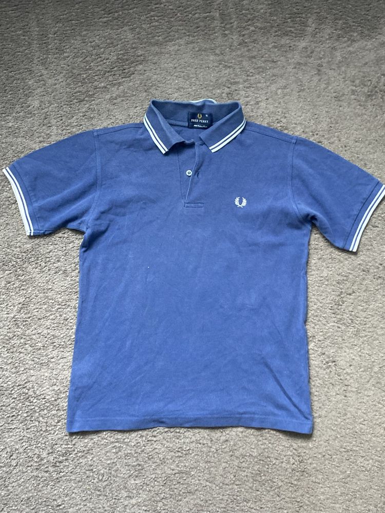 Поло Fred Perry (Vintage) ОРИГИНАЛ