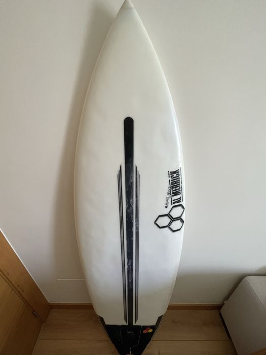 Channel Island Neck Beard 5’11