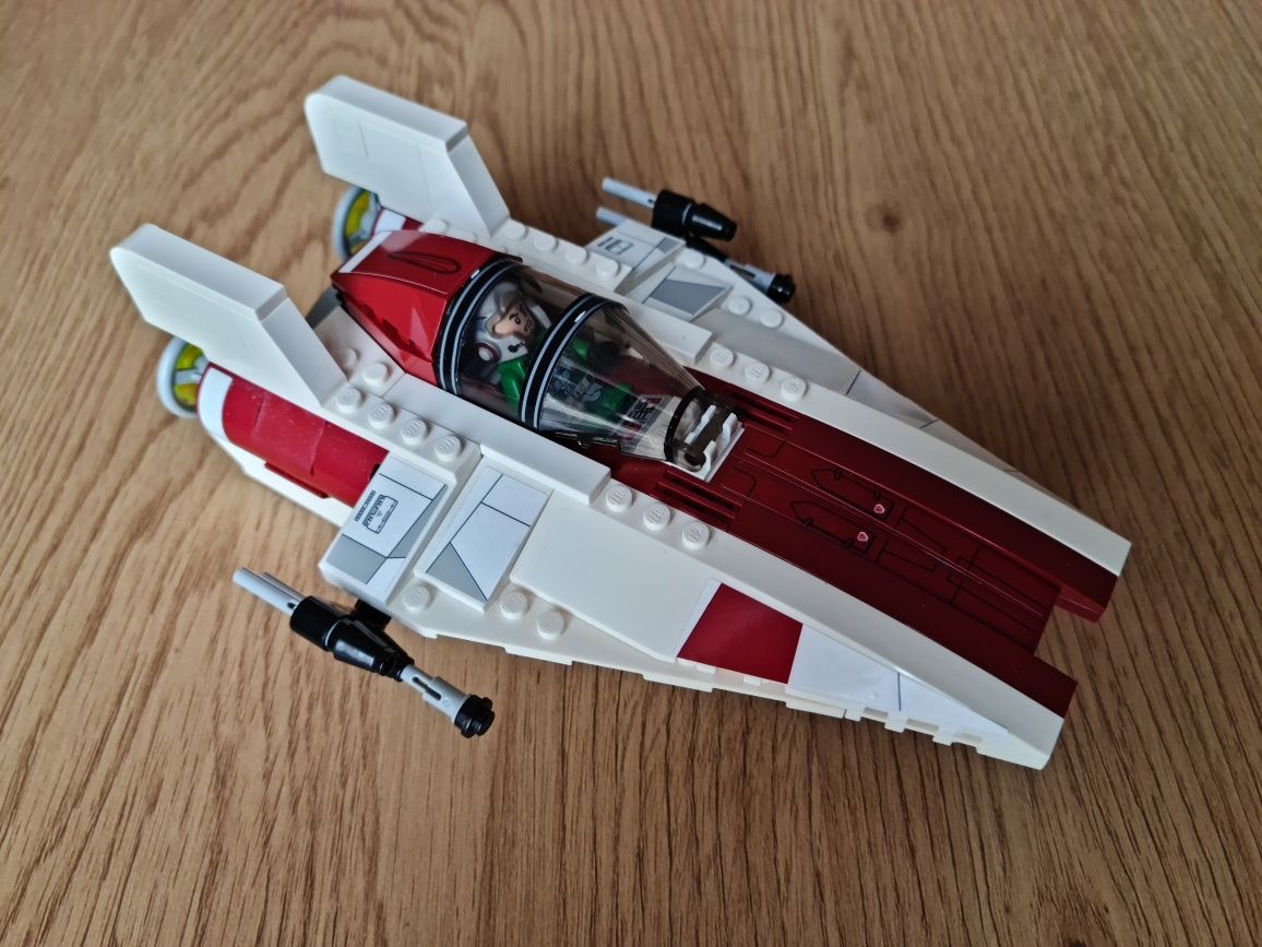 Lego 75003 A-wing Starfighter