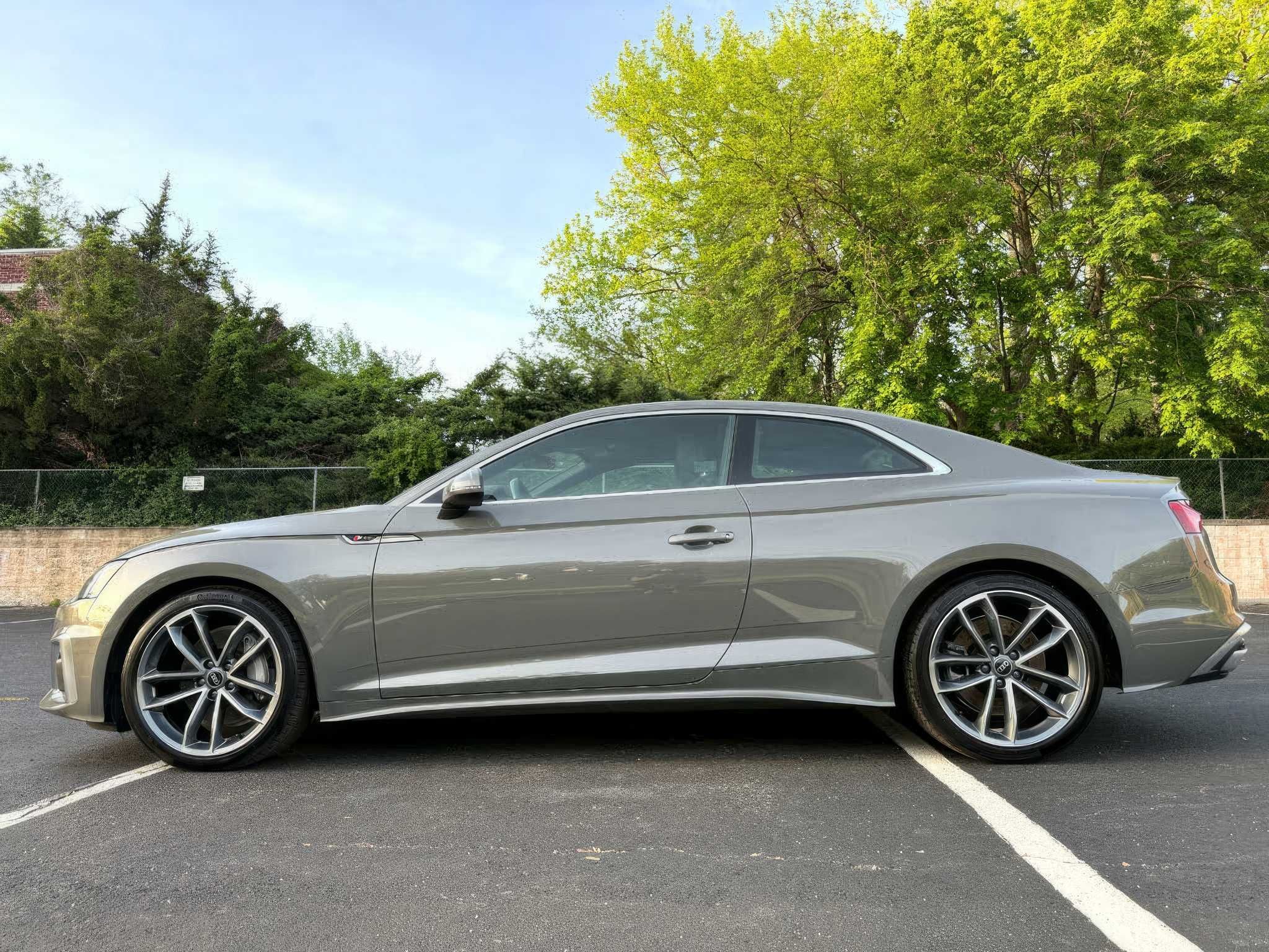 2024 Audi A5 quattro Premium S Line 45 TFSI