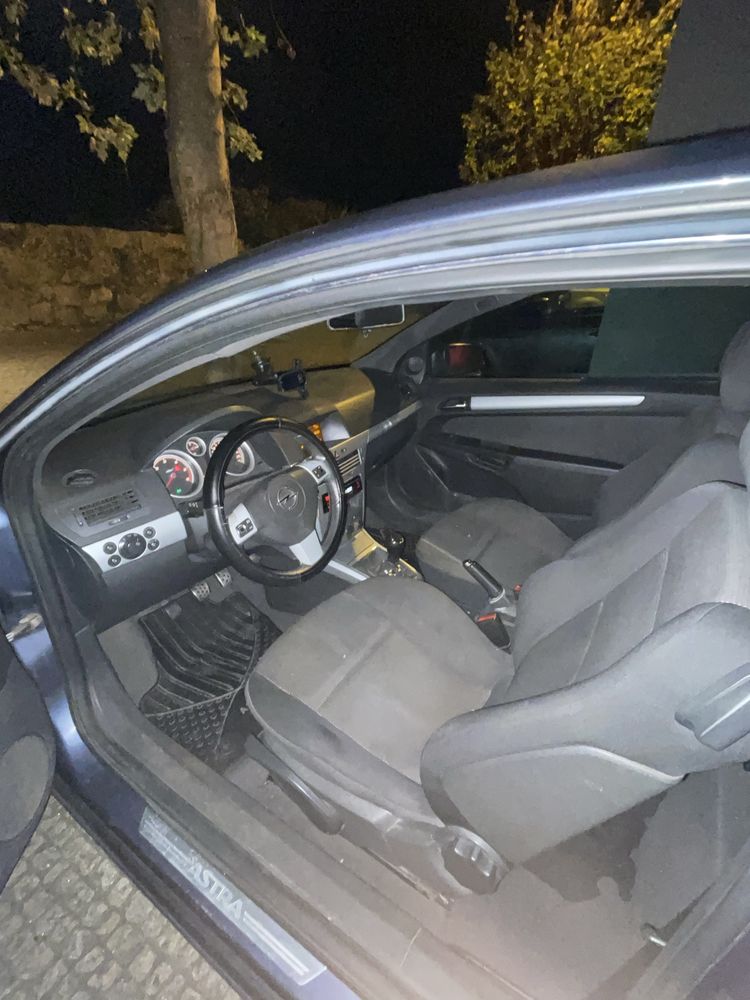 opel astra gtc sport van 1.3 2007