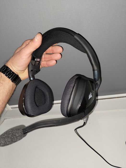 Słuchawki Corsair VOID ELITE STEREO Gaming Headset