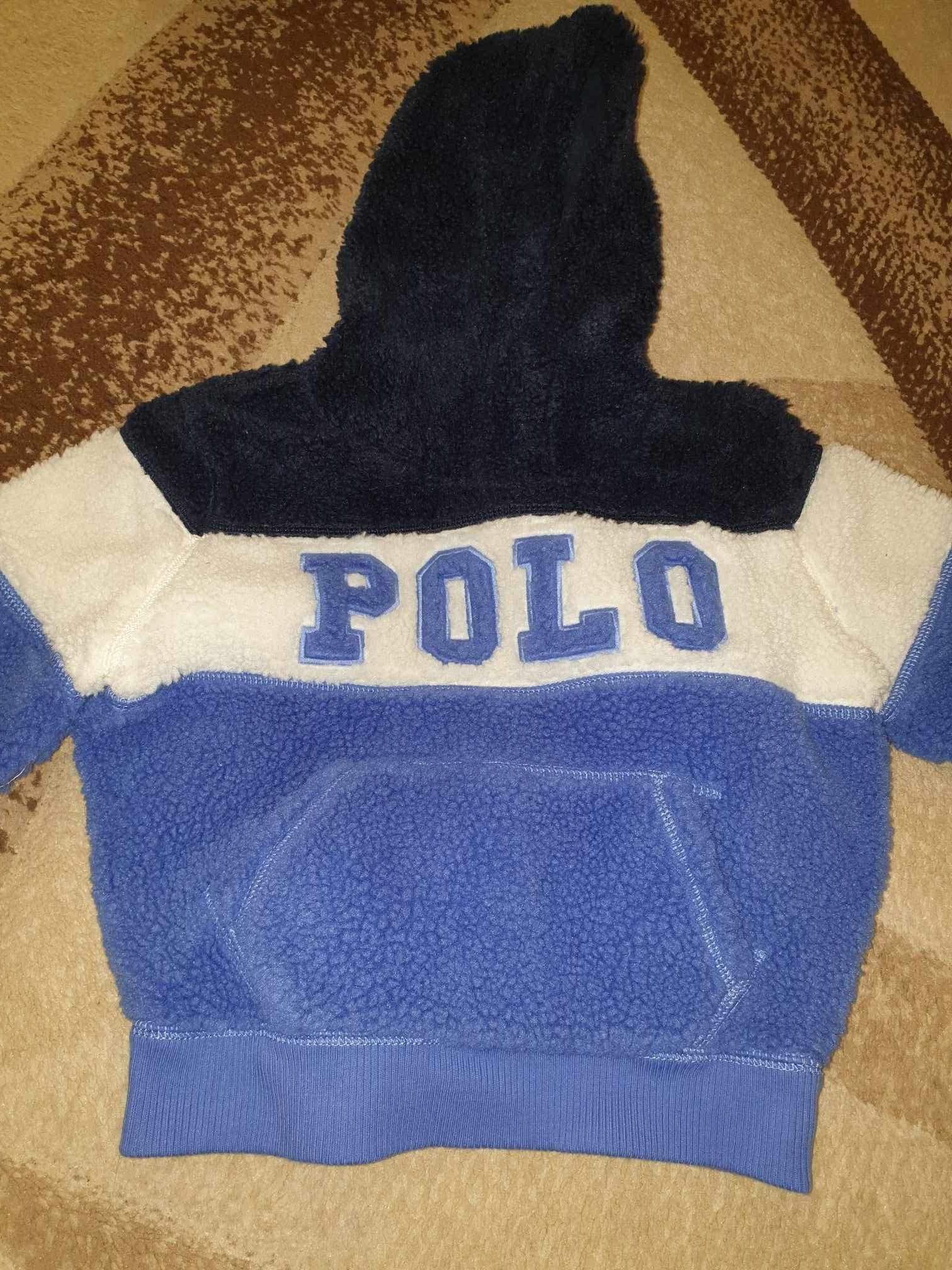 Bluza Polo Ralph Lauren dla dziewczynki