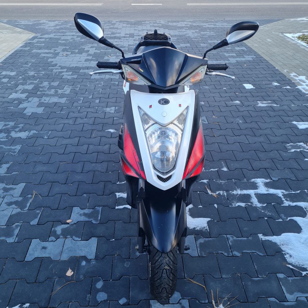 Kymco Agility RS 125 rok 2012
