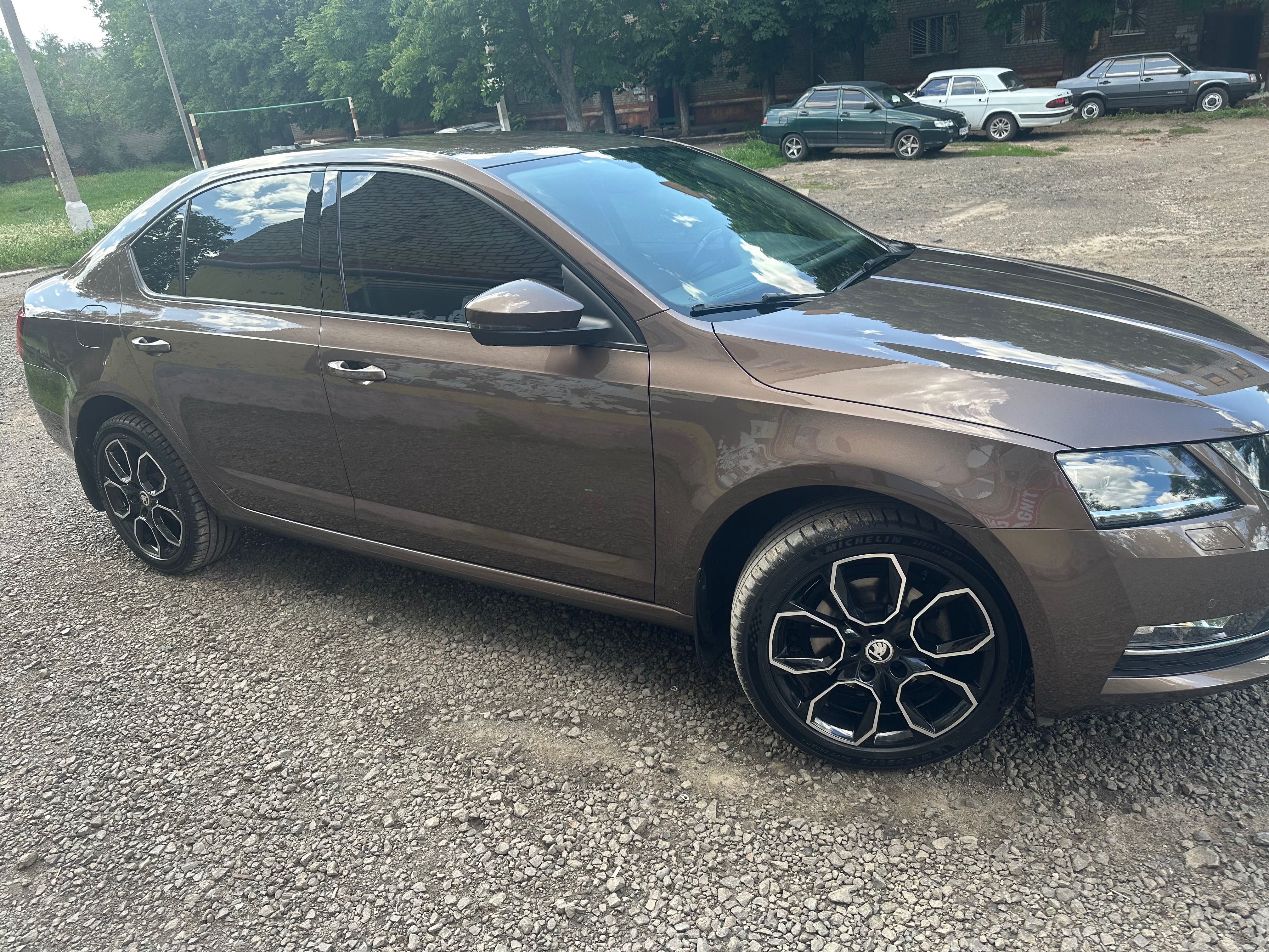 Продам Skoda Oktavia