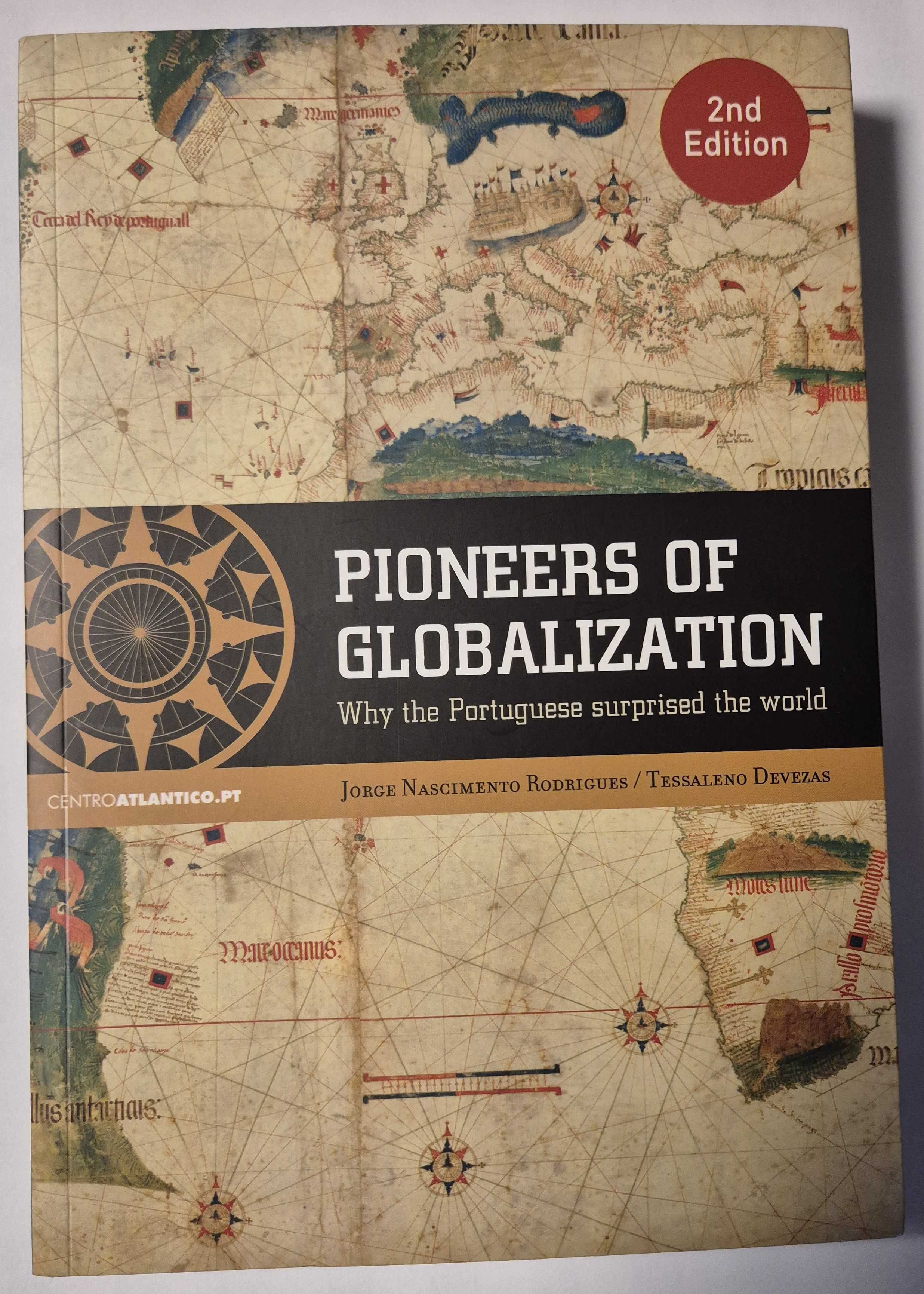 Livro "Pioneers of Globalization"