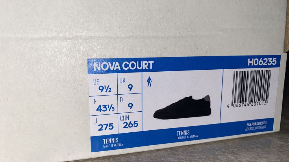 MEGA CENA! Buty Adidas “Nova Court”