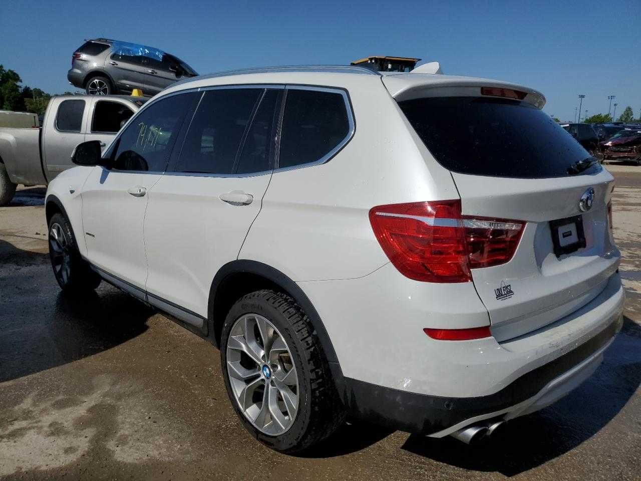 Bmw X3 Xdrive28i 2017