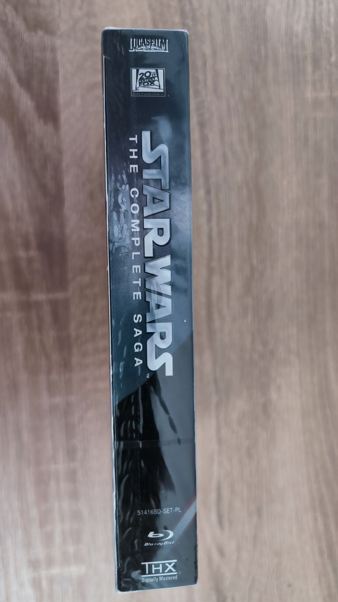 Star Wars The Complete Saga