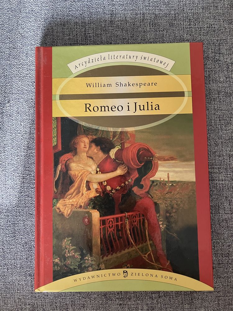 Romeo i Julia Shakespeare