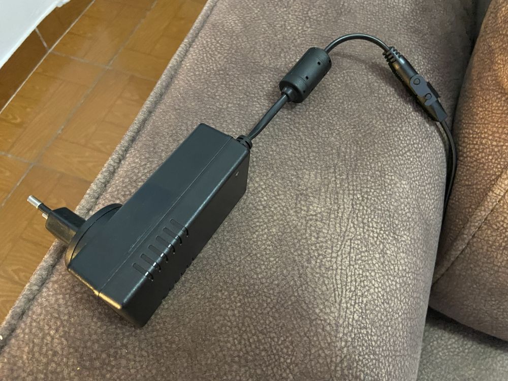 Sofá com reclinação e elevação 230x95