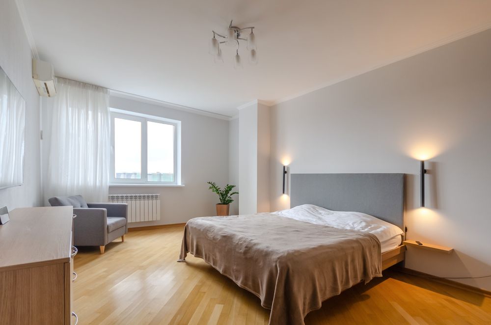 оренда 2-к з новим ремонтом та меблями Шумського 1А Дніпровський