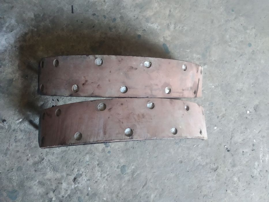 Тормозные колодки на автомобиль ГАЗ-53
