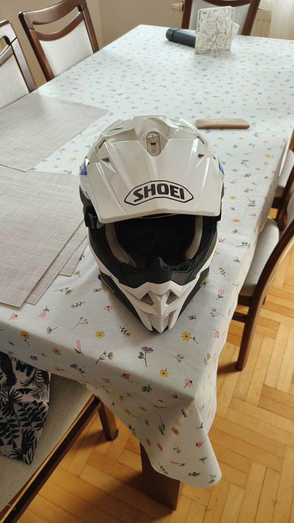 Kask Motocyklowy Shoei rozmiar M9