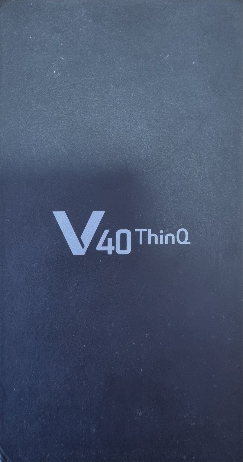 LG V40 ThinQ  6/128gb