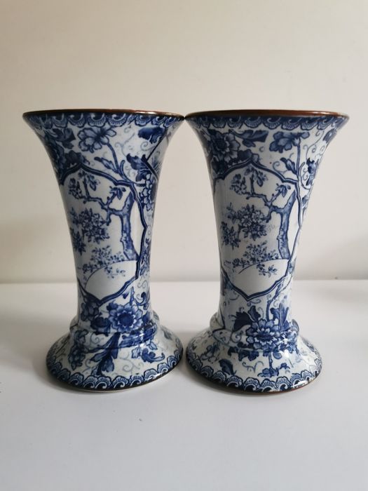 Royal Bonn "Tokio" porcelana Franc Anton. Antyk. KOLEKCJE.