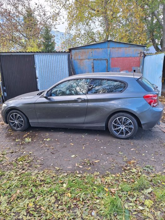 Bmw 114i benzyna