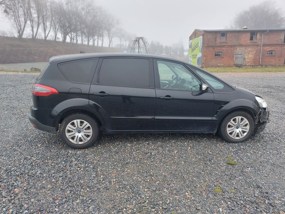 Ford S-max 2.0tdci