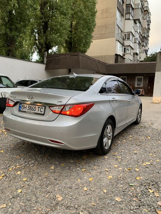 Соната 2014 год автомат