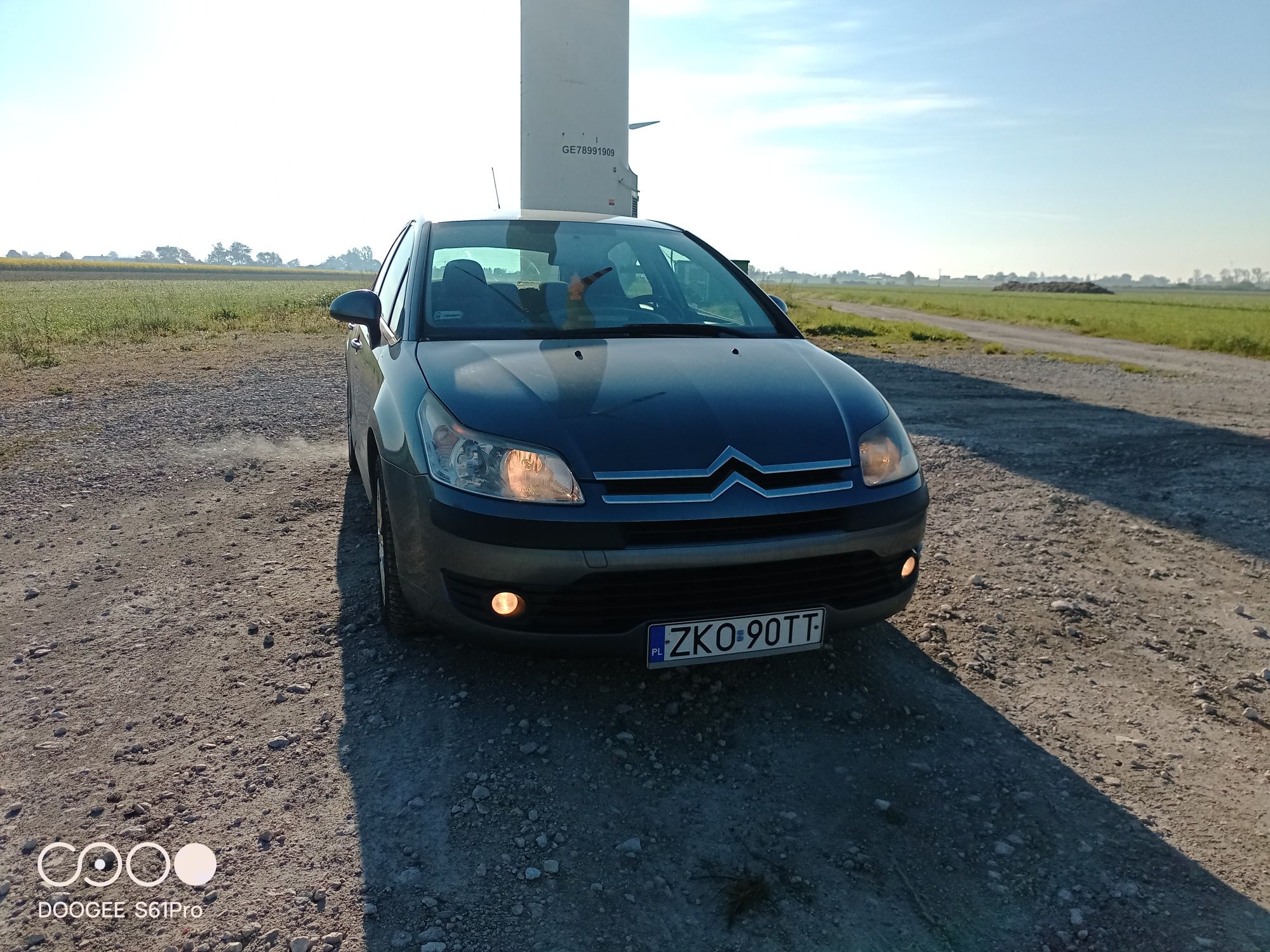 Citroen C4 1.6 16v/Salon Polska!!