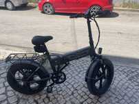 Engwe ep-2 pro com 320 klms