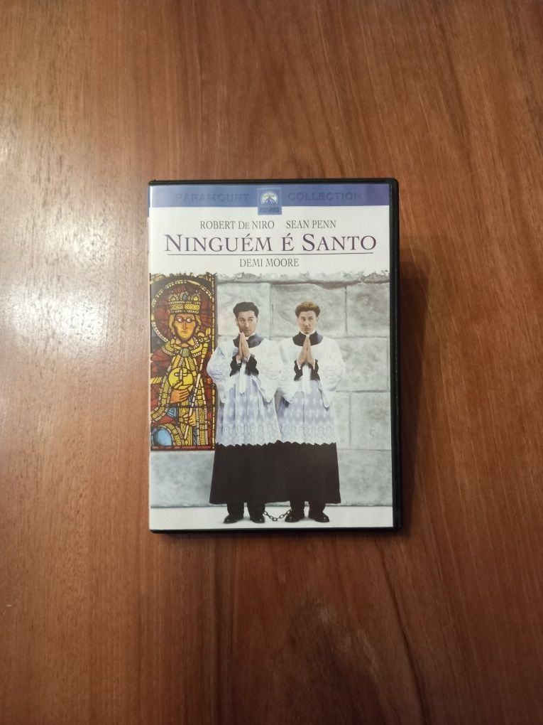 Ninguém É Santo (R. De Niro)