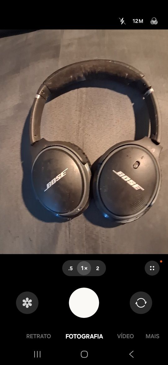 Auscultadores Bose AE2 SoundLink