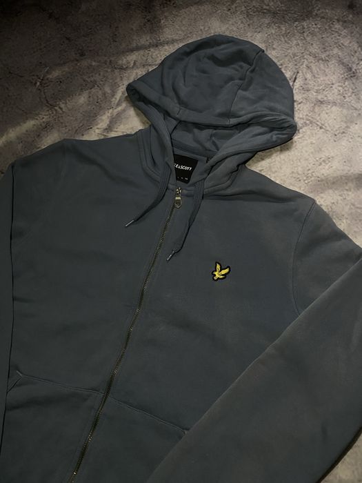 Зип худи Lyle Scott