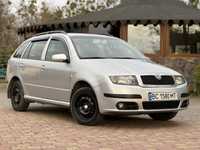 Skoda Fabia 2004