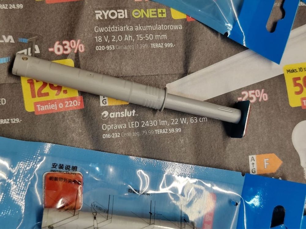 Zamykacze zatrzaski do szafek push to open