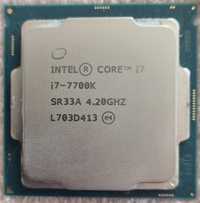 Процесор intel core i7 7700K